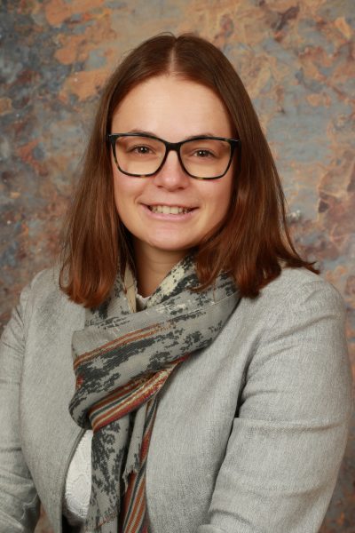 MAIER Carina, Prof. BA. MSc.