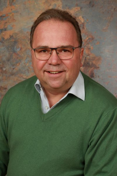 SCHILCHER Markus, Prof. Mag.