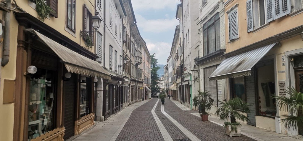 Read more about the article Görz/Gorizia/Nova Gorica – Europäischen Kulturhauptstadt