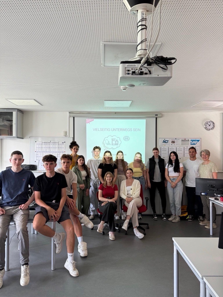 Read more about the article Workshop SDG Mobilität